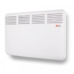 Seinale paigaldatav konvektsioonsoojendi Warm Tech, 2000 W
