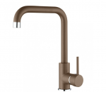 Valamu kraan Helika Mirrus 5063 Silicsana, 114 Mocha warm