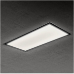 Ehitatud kapuutsiga Elica Skydome H16 A/100, PRF0147735A