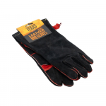 Nahksed kuumakindlad kindad Texas Club