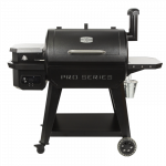 Pit Boss Navigator 850 pelletgrill