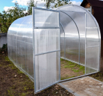 Kasvuhoone LIUX 2.10x6 6 mm