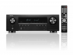 V&otilde;imendi  Denon AVR-S670H, 5.2 kanalo 75 W 8K AV HEOS-tehnoloogiaga vastuv&otilde;tja
