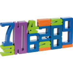17-osaline numbriklotside komplekt