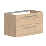 Kraanikausi all olev kapp Kame Gama, BU/8-3DR/35, 80 cm