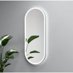 LED-valgustusega peegel EUROBAD Laura 150