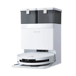 Robottolmuimeja Ecovacs Deebot T50 OMNI Gen3 White