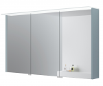 Peegelkapp Kame Loft, MC3DML/120-70/D35-LFT, 120 cm