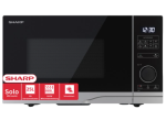 Mikrolaineahi Sharp YC-PS254AE-S, 25 l, 900 W