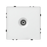 TV-pesa Feelspot FSTV1W, valge