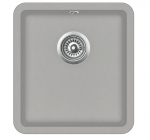 AQUASANITA ARCA SQA101W 220 Argent - Warm concrete