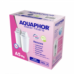 Joogivee filtri vahetuskassett Aquaphor A5Mg (2 tk.)