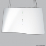 Kapuuts Falmec MARE E-ION 66CM