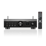 Integreeritud stereov&otilde;imendi Denon PMA-900HNE, must