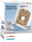 Bosch MegaFilt SuperTEX BBZ41FK