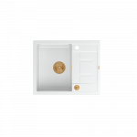 Pesumasin Quadron MORGAN 116, HB8210U1-C1_P2O, valge