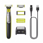 Raseerija n&auml;ole + kehale Philips OneBlade 360, QP2834/20