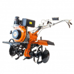 Motoblokk - kultivaator RURIS 650KSD DIESEL