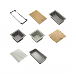 Komplekt k&ouml;&ouml;givalamu jaoks Franke ALL-IN SET 5 112.0655.489