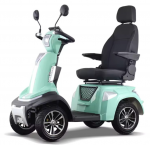 Elektriline neljarattaline jalgratas/ mopeed/ roller SPRITE3 500W 48V 20AH, roheline