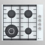 Sisseehitatud gaasipliit Allenzi BOS601 WH