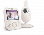 &Uuml;hendatud on beebimonitor Philips Avent Video Baby Monitor SCD891/26
