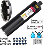 Teemantpuur &ldquo;SAMEDIA&rdquo; DBK 102 x 450 mm