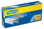 Klammerdaja klambrid Rapid 66/6 5000 tk.