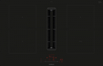 Sisseehitatud pliidiplaat koos integreeritud &otilde;hupuhastiga Siemens ED811HQ26E