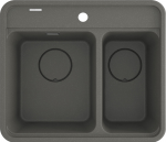 K&ouml;&ouml;gi kraanikauss Deante Momi ZKM_T503, 600 x 520 x 229