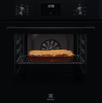 Sisseehitatud ahi Electrolux SurroundCook, LOFGF00BK