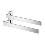 K&auml;ter&auml;tikuhoidja Hansgrohe Axor 42821000