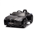 Laste elektriauto BMW I4 HATIS, must