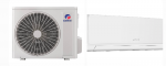 &Otilde;hk-&otilde;hk t&uuml;&uuml;pi konditsioneer/soojuspump Gree W1GRE Cosmo A4 (Free-Match) 2,7/3,0kW,R32, su WI-FI, I-FEEL, GWH09AWCXB-K6DNA4G/I + GWH09ACCXB-K6DNA1G/O