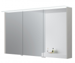 Peegelkapp Kame Loft, MC3DML/120-70/D37-LFT, 120 cm