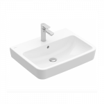 Valamu Villeroy&Boch O.Novo, 4A416G01, 60x46cm