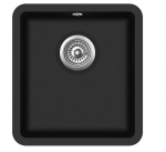 K&ouml;&ouml;gi kraanikauss AQUASANITA ARCA SQA101W 601 Black - Metallic