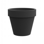 Teraplast &Oslash;80x72cm istutuspott Standard One 80, antratsiitv&auml;rv