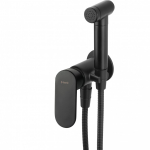 Peidetud bideesegisti du&scaron;iga Deante Alpinia. BGA_N34M, must matt