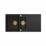 Valamu Quadron EVAN 156, HQE510050U7_PVDG1_P2O, tahma