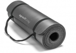 Fitness matt Sportbay NBR (1 cm), Grey
