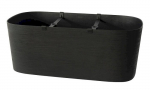 Tera 78x38x30cm taimekast koos kastmiss&uuml;steemiga Kos 78, must