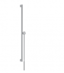 Du&scaron;ialus du&scaron;ivooliku ja lihtsalt libistatava k&auml;sidu&scaron;ihoidikuga Hansgrohe Unica S Puro 90 cm, 24405000
