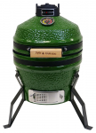 Kamado grill ZY13KSGRBBQ2