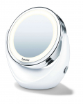 Valgustiga kosmeetikapeegel Beurer BS 49