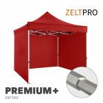 Turutelk 3x3 punane Zeltpro PREMIUM+