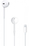 Apple EarPods juhtmega k&otilde;rvaklapid, Lightning, valge