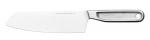 All Steel Santoku nuga
