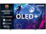 OLED-teler Philips OLED+, 4K Ambilight, 65OLED950/12