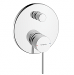 Varjatud vannitoa kraan Hansgrohe Zesis S, 74415000